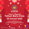 Tahun Baharu Cina