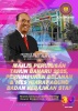 Majlis Perutusan Tahun Baharu 2025, Perhimpunan Bulanan, dan Mesyuarat Agung Badan Kebajikan Staf
